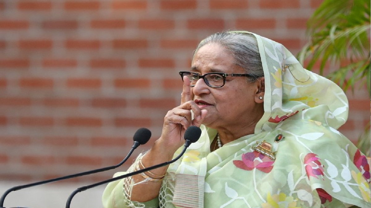 बांग्लादेश की पूर्व PM शेख हसीना ने पद छोड़ने के बाद जारी किया पहला सार्वजनिक बयान, समर्थकों को दिया खास संदेश