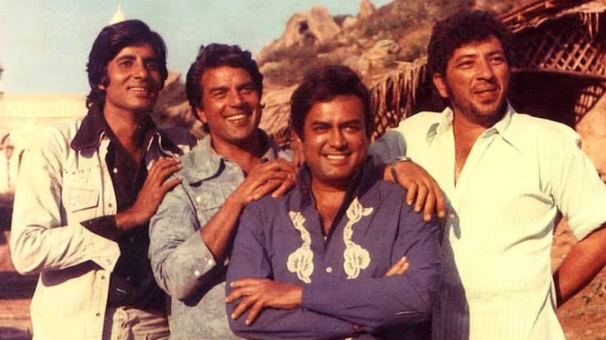 15 अगस्त 1975 को आई फिल्म, 2 दिन खाली रहे सिनेमाघर तो टेंशन में आए मेकर्स, फिर पलटी किस्मत