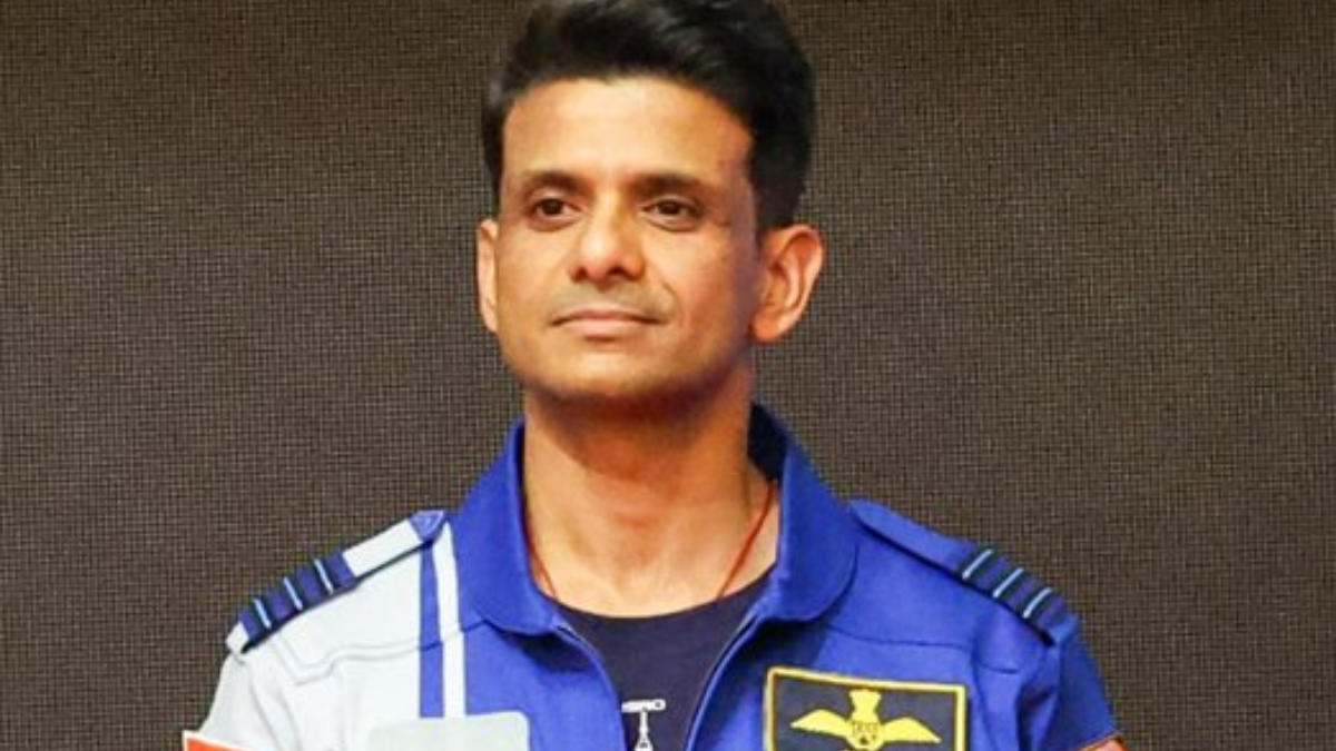 कौन हैं ग्रुप कैप्टन शुभांशु शुक्ला? भारत-अमेरिका अंतरिक्ष मिशन के लिए चुने गए