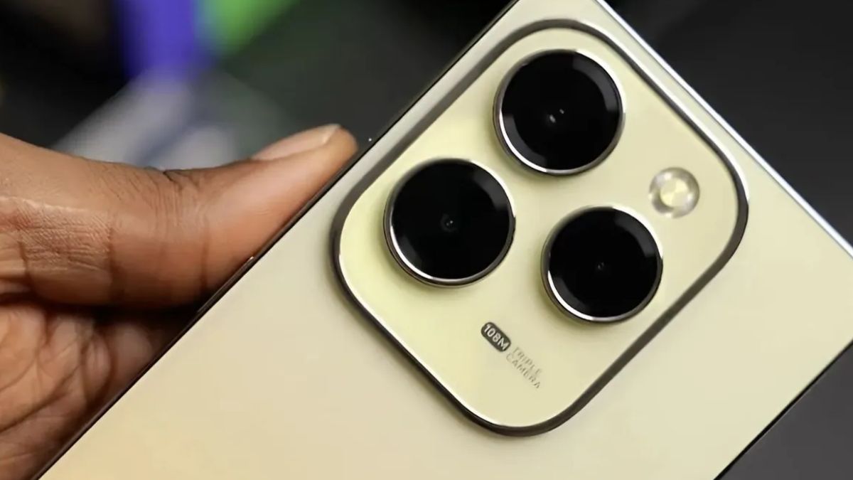 iPhone 15 की तरह दिखने वाले नए फोन ने बाजार में रखा कदम, AI बेस्ड मिलेंगे तीन धांसू कैमरे