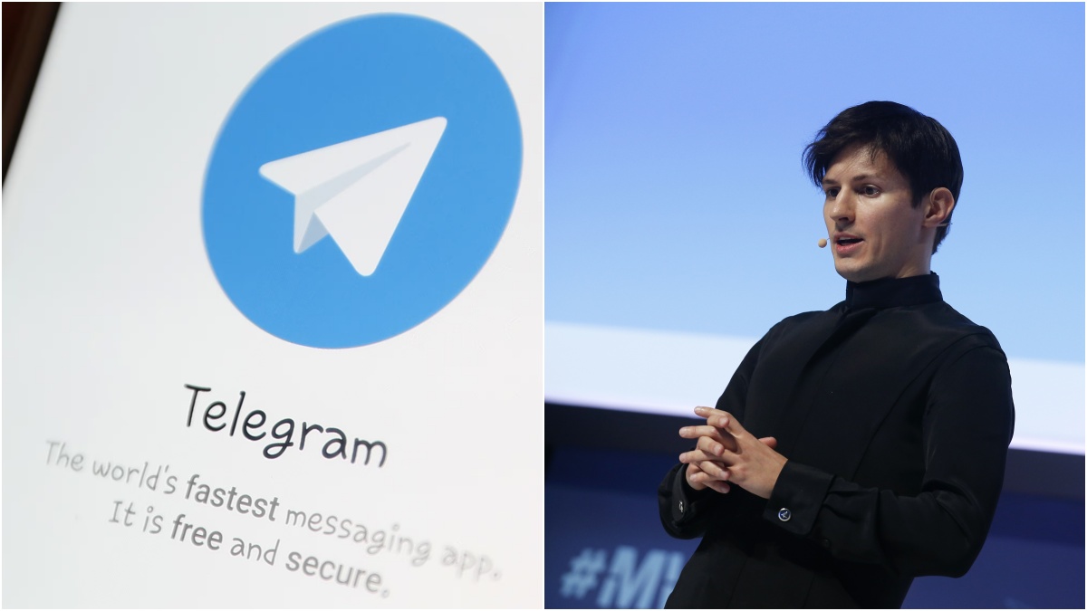 Telegram के CEO फ्रांस में पुलिस हिरासत से हुए रिहा, अब कोर्ट में होंगे पेश