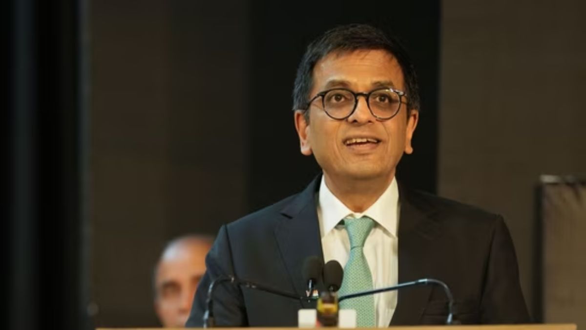 न्यायिक प्रक्रिया से लोग इतने तंग आ चुके हैं कि वे महज समझौता चाहते हैं: डीवाई चंद्रचूड़