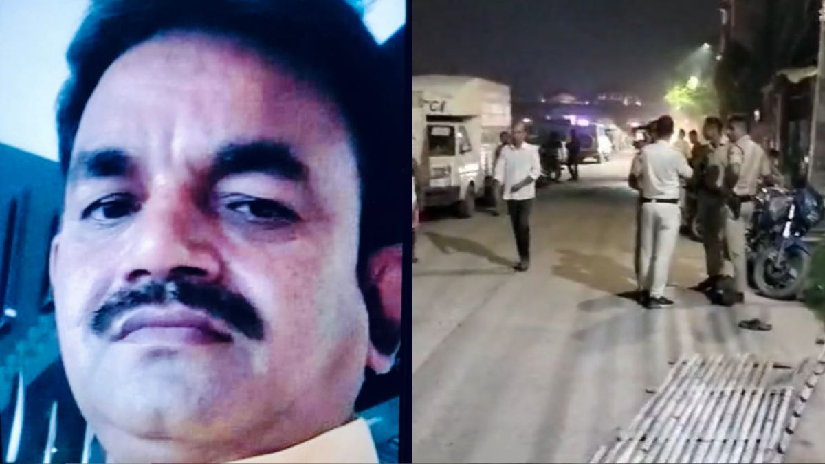 बिहार की राजधानी पटना में बीजेपी नेता की गोलियों से भून कर हत्या, वारदात को अंजाम देकर अपराधी फरार