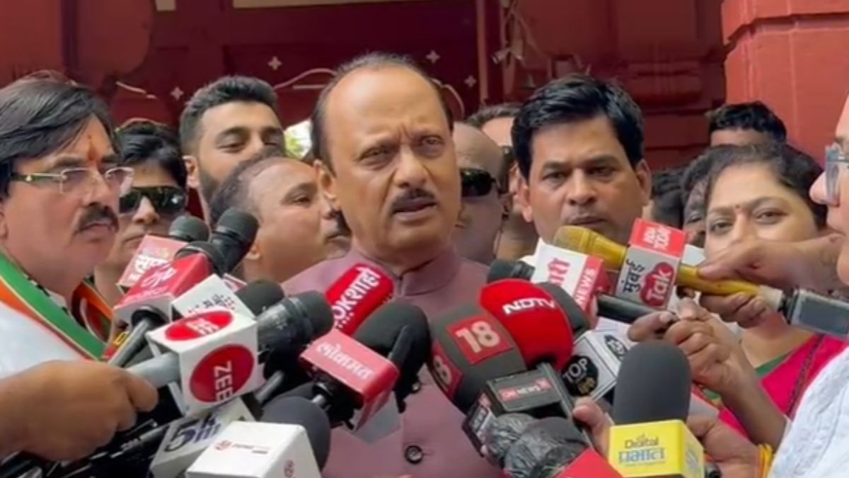 महाराष्ट्र के डिप्टी सीएम अजीत पवार बारामती से नहीं लड़ेंगे चुनाव, बेटे को दे सकते हैं टिकट