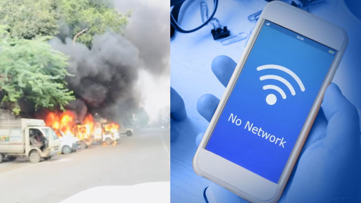 उदयपुर में बढ़ा बवाल, धारा 144 लागू होने के बाद अब इंटरनेट बंद; जयपुर से बुलाई गई फोर्स