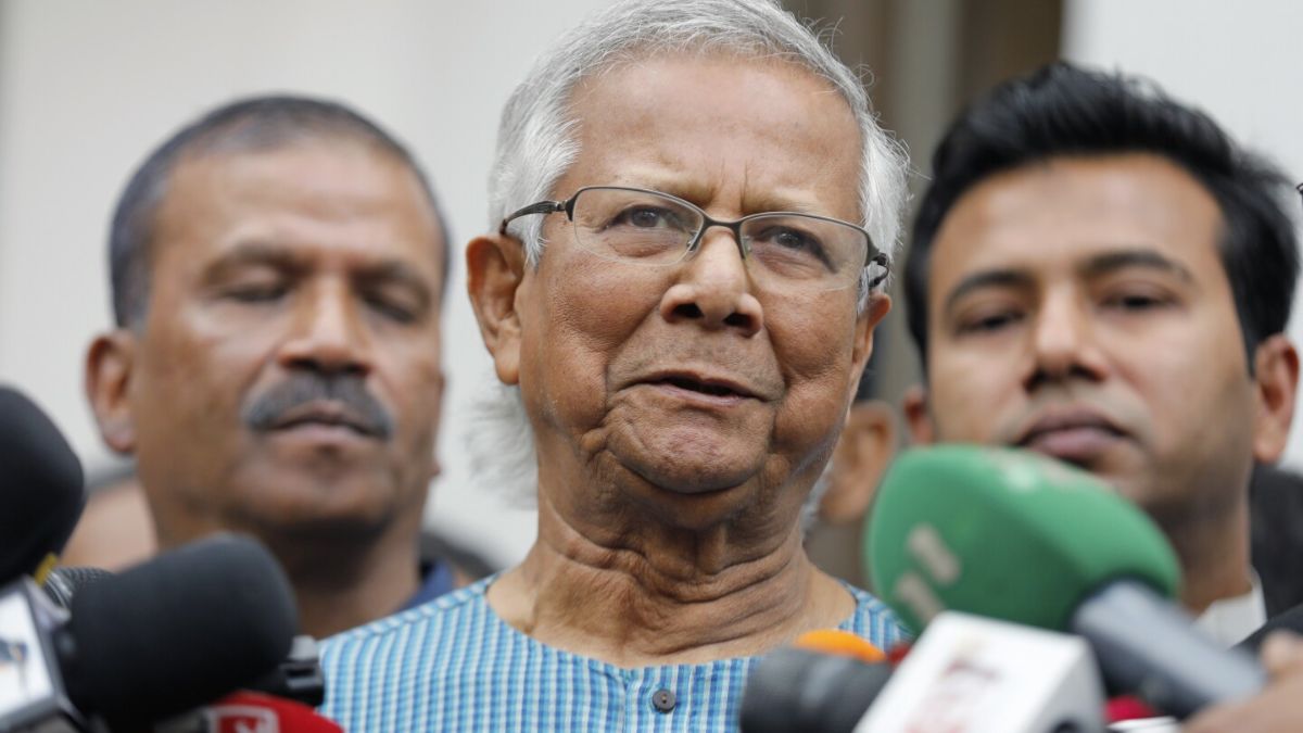 Interim government chief Mohammad Yunus made a big announcement regarding elections in Bangladesh – India TV Hindi