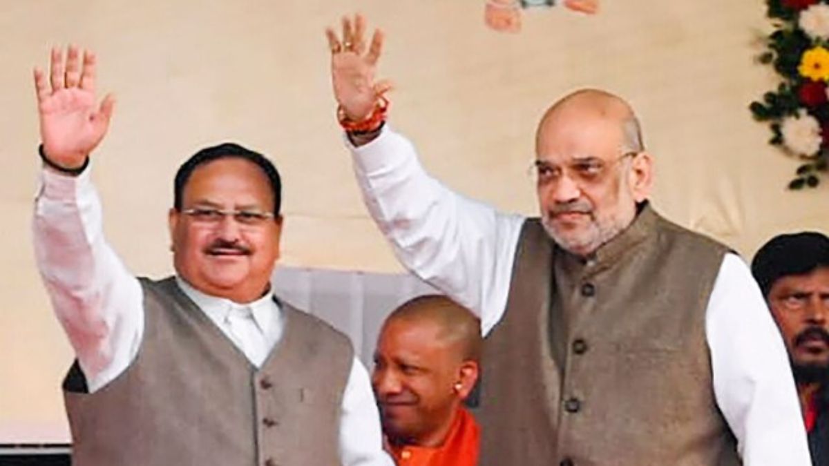 Jammu and Kashmir Assembly Election 2024: अमित शाह और जेपी नड्डा ने विधानसभा चुनाव को लेकर की अहम बैठक, जानें किन मुद्दों पर हुई चर्चा