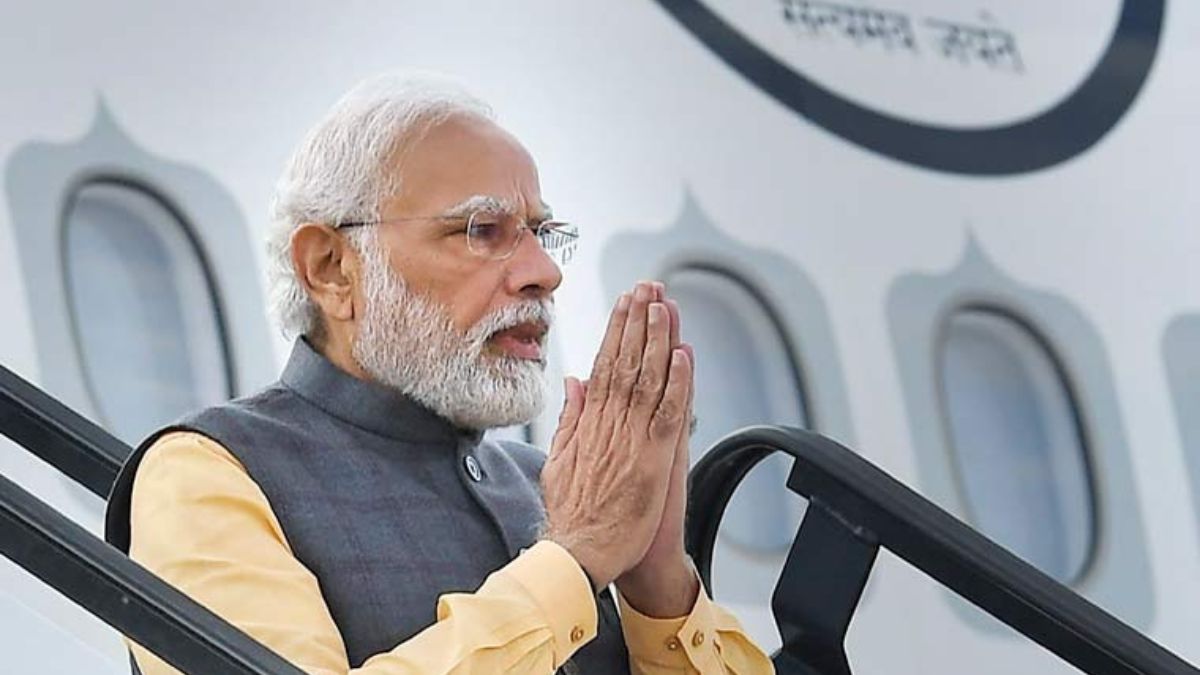 After Russia-Ukraine, PM Modi will now go to Singapore, talks will be held on these important issues including semiconductors