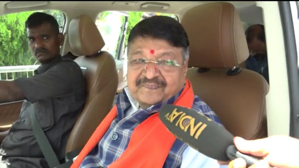 'हिटलर के बाद यदि कोई तानाशाह हुआ है तो वह बंगाल की CM ममता बनर्जी', नागपुर में बोले कैलाश विजयवर्गीय Kailash vijayvargiya- India TV Hindi