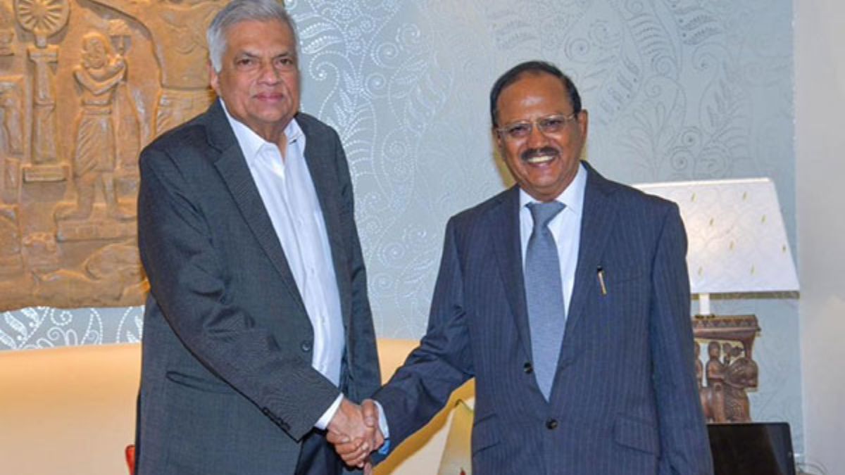 कोलंबो में भारत समेत इन 4 देशों के NSA की बड़ी बैठक, अजीत डोभाल भी पहुंचे श्रीलंका