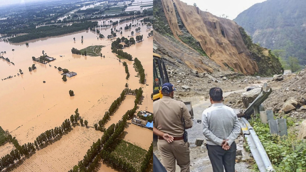 पहाड़ों में भारी बारिश से भूस्खलन, उत्तराखंड सरकार ने जारी किए हेल्पलाइन नंबर, यहां देखें पूरी लिस्ट