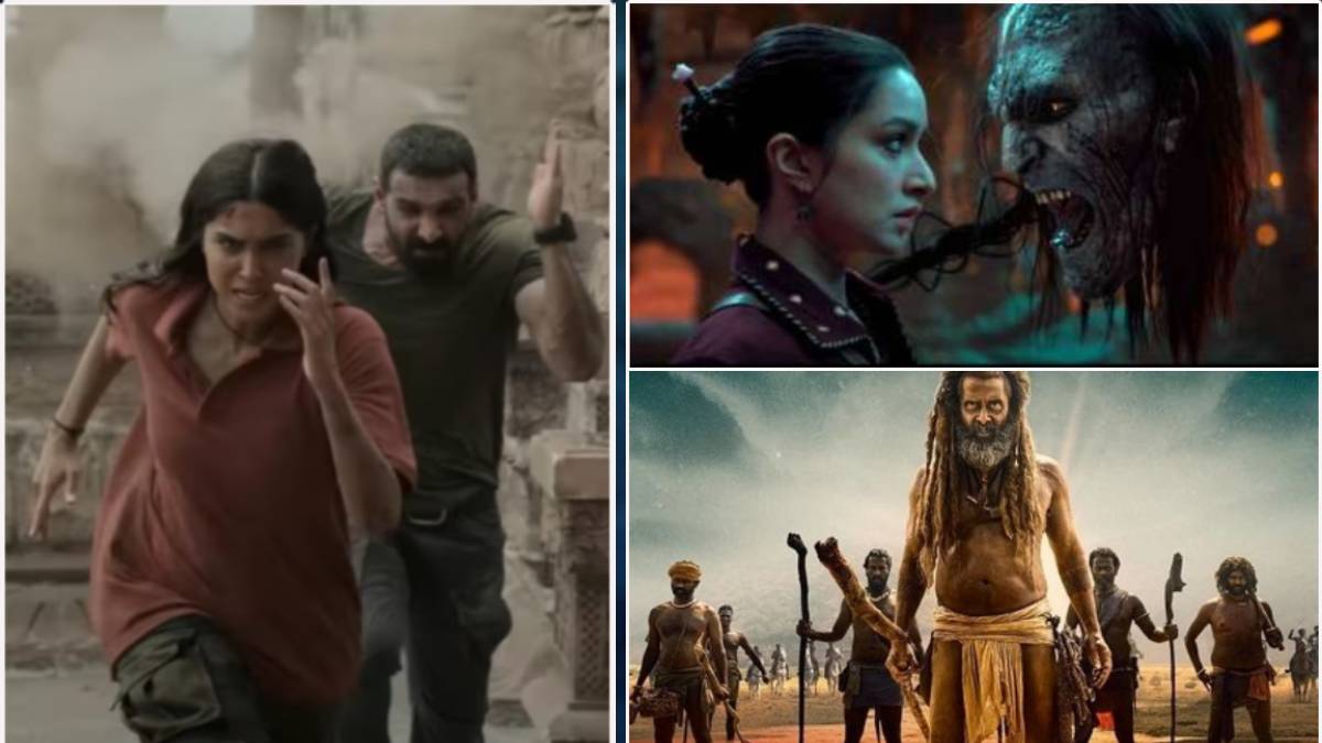बॉक्स ऑफिस पर फिर बॉलीवुड Vs साउथ, इस धांसू फिल्म से होगी स्त्री 2 और वेदा की टक्कर