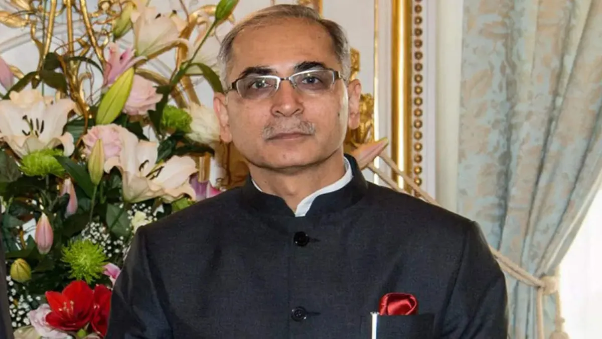 जानिए कौन हैं विनय मोहन क्वात्रा जो अमेरिका में बने हैं भारत के नए राजदूत Vinay Mohan Kwatra- India TV Hindi