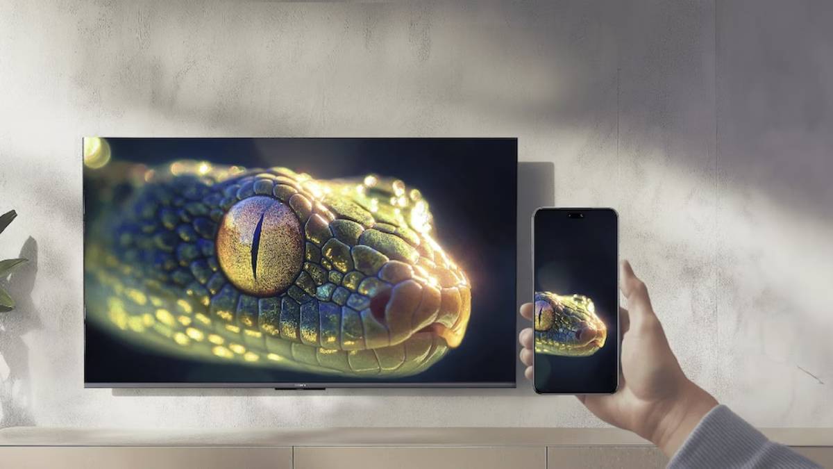 Xiaomi X Pro QLED Smart TV भारत में लॉन्च, घर में मिलेगा थिएटर वाला मजा Xiaomi X Pro QLED Smart TV भारत में लॉन्च, घर में मिलेगा थिएटर वाला मजा