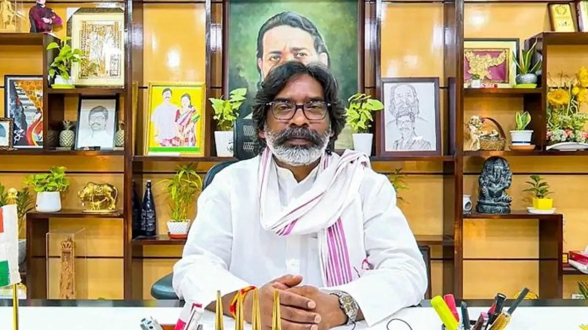 झारखंड में उत्पाद सिपाही भर्ती प्रक्रिया स्थगित, नियमावली भी बदली, 12 छात्रों की मौत के बाद CM ने लिया बड़ा फैसला झारखंड के सीएम हमेंत सोरेन- India TV Hindi