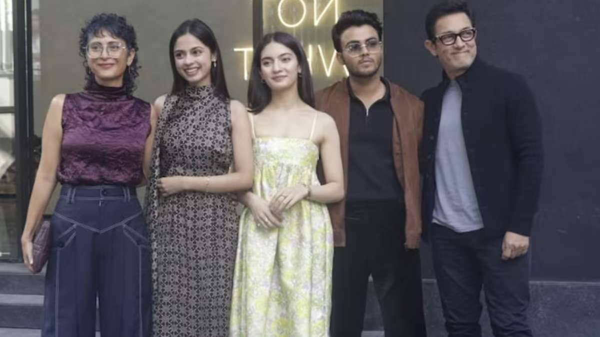 ‘लापता लेडीज’ को ऑस्कर के लिए भेजे जाने पर आया आमिर खान का रिएक्शन, किरण राव के लिए कही ये बात ‘लापता लेडीज’ को ऑस्कर के लिए भेजे जाने पर आया आमिर खान का रिएक्शन, किरण राव के लिए कही ये बात