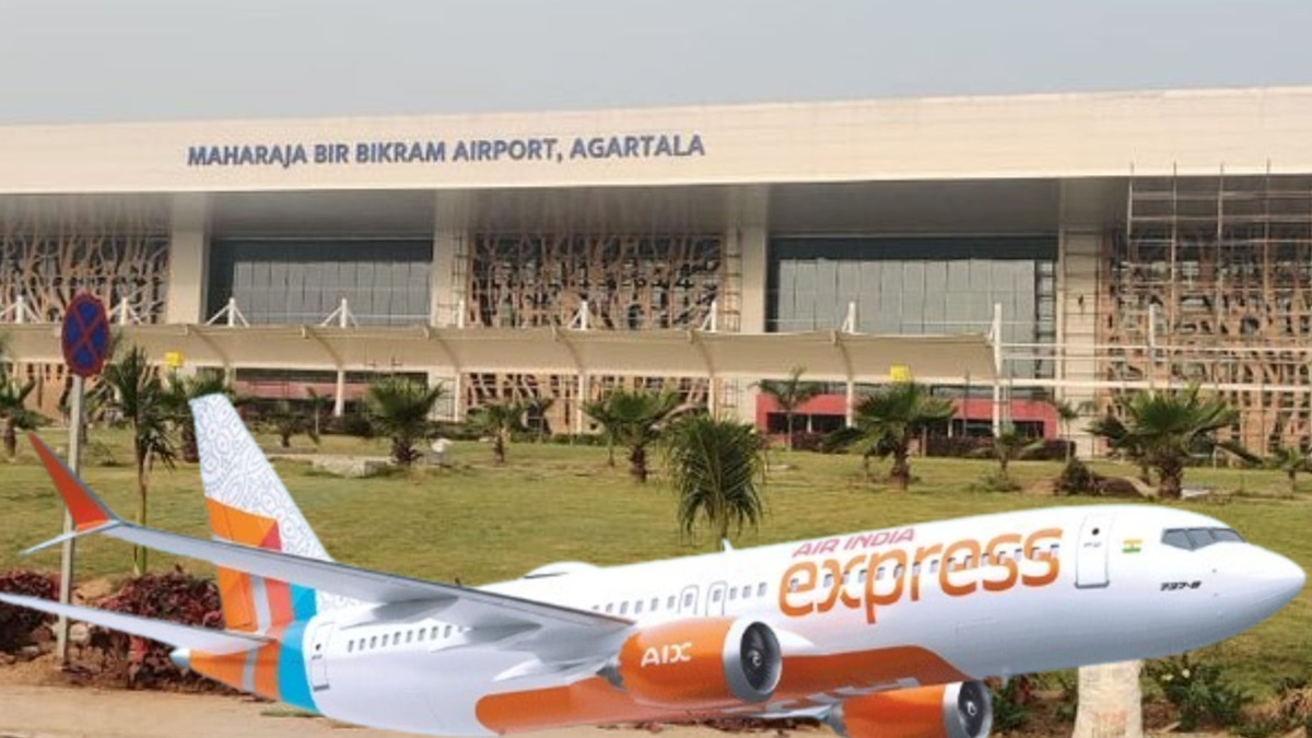 Air India Express ने इस शहर से शुरू की डेली फ्लाइट, दिल्ली-कोलकाता और ये शहर भी है लिंक्ड, जानें डिटेल