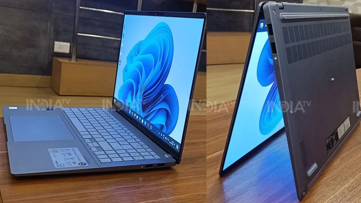 ASUS Vivobook S 15 OLED Review in Hindi: दमदार डिजाइन और पॉवरफुल फीचर्स, लेकिन क्या यह है बेस्ट? यहां जानें Asus, Asus laptop review ,Asus Vivokbook review ,Asus Vivobook S15 OLED review- India TV Hindi