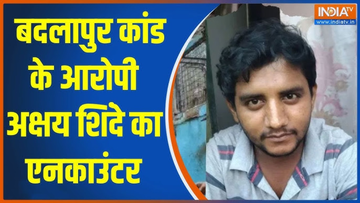 बदलापुर एनकाउंटर: चिल्लाने लगा-नहीं छोड़ूंगा, अक्षय की मौत की कहानी, संजय शिंदे की जुबानी