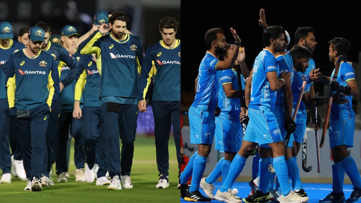 ODI सीरीज के लिए ऑस्ट्रेलियन टीम का ऐलान, भारत की फाइनल में चीन से भिड़ंत, देखें खेल जगत की 10 बड़ी खबरें Sports Top 10- India TV Hindi
