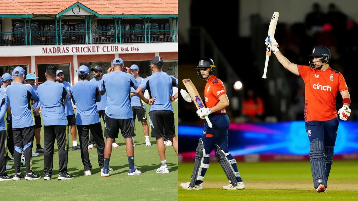 IND vs BAN सीरीज के लिए टीम इंडिया ने शुरू की प्रैक्टिस, इंग्लैंड ने दूसरे T20I में ऑस्ट्रेलिया को दी मात, खेल जगत की 10 बड़ी खबरें Sports Top 10- India TV Hindi
