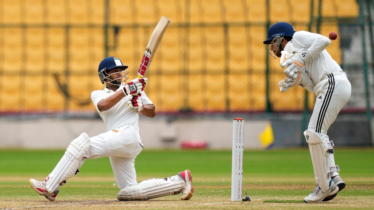 Duleep Trophy: पहले मैच का शतकवीर लगातार दूसरी पारी में फेल, ऐसे कैसे सिलेक्टर होंगे इंप्रेस