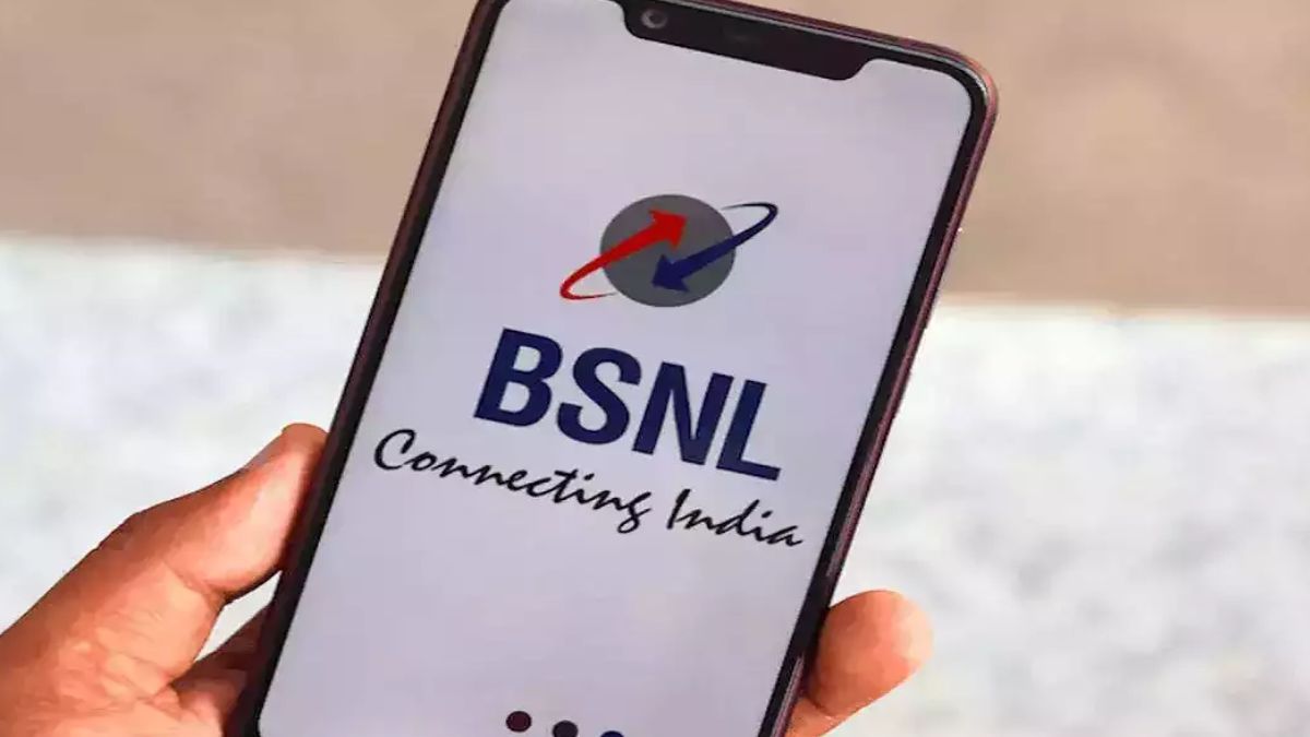 BSNL यूजर्स के लिए बड़ी राहत, 365 दिन वाले सस्ते प्लान में मिलेगा 600GB इंटरनेट डेटा