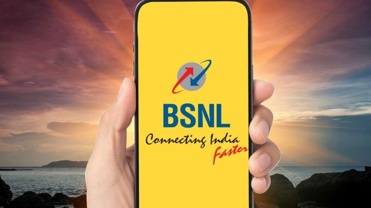 BSNL ने कर दिया खुश! 7 रुपये में 84 दिन तक डेली मिलेगा 3GB डेटा BSNL ने कर दिया खुश! 7 रुपये में 84 दिन तक डेली मिलेगा 3GB डेटा