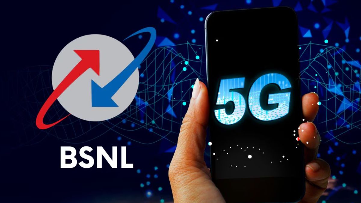 BSNL 5G का ट्रायल हुआ शुरू, टेलिकॉम सेक्टर में सरकारी कंपनी करेगी बड़ा धमाका