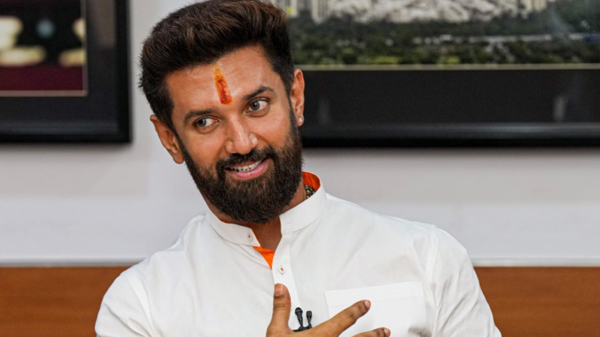 उत्तर प्रदेश में विधानसभा चुनाव लड़ेगी चिराग पासवान की पार्टी, शुरू कर दी तैयारी
