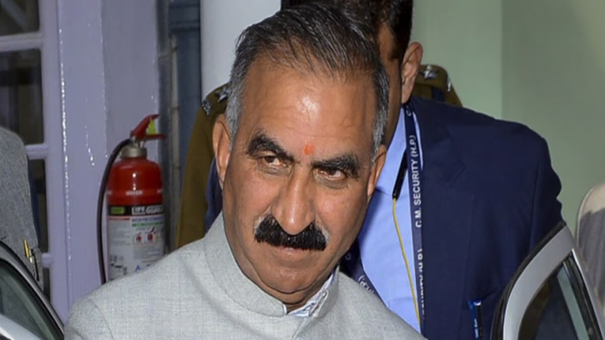संजौली में मस्जिद विवाद, सड़क से सदन तक विरोध, सीएम सुक्खू ने कहा- ‘भारत में कोई भी कहीं भी रह सकता है’