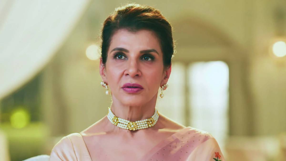 YRKKH की दादी सा ने दिखाया दम, 62 की उम्र में जिम में मारे डेडलिफ्ट, देखकर हैरान अभिरा और अरमान