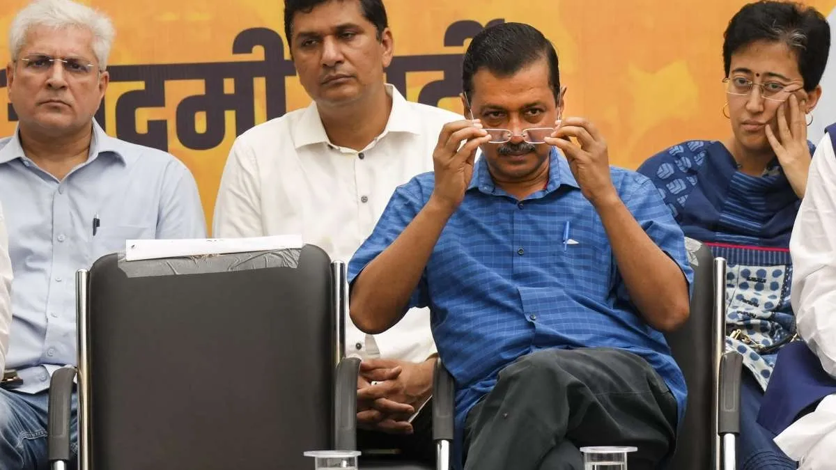 Delhi New CM Live: आतिशी होंगी दिल्ली की नई मुख्यमंत्री, यहां पढ़ें हर अपडेट दिल्ली के नए मुख्यमंत्री की घोषणा आज। - India TV Hindi