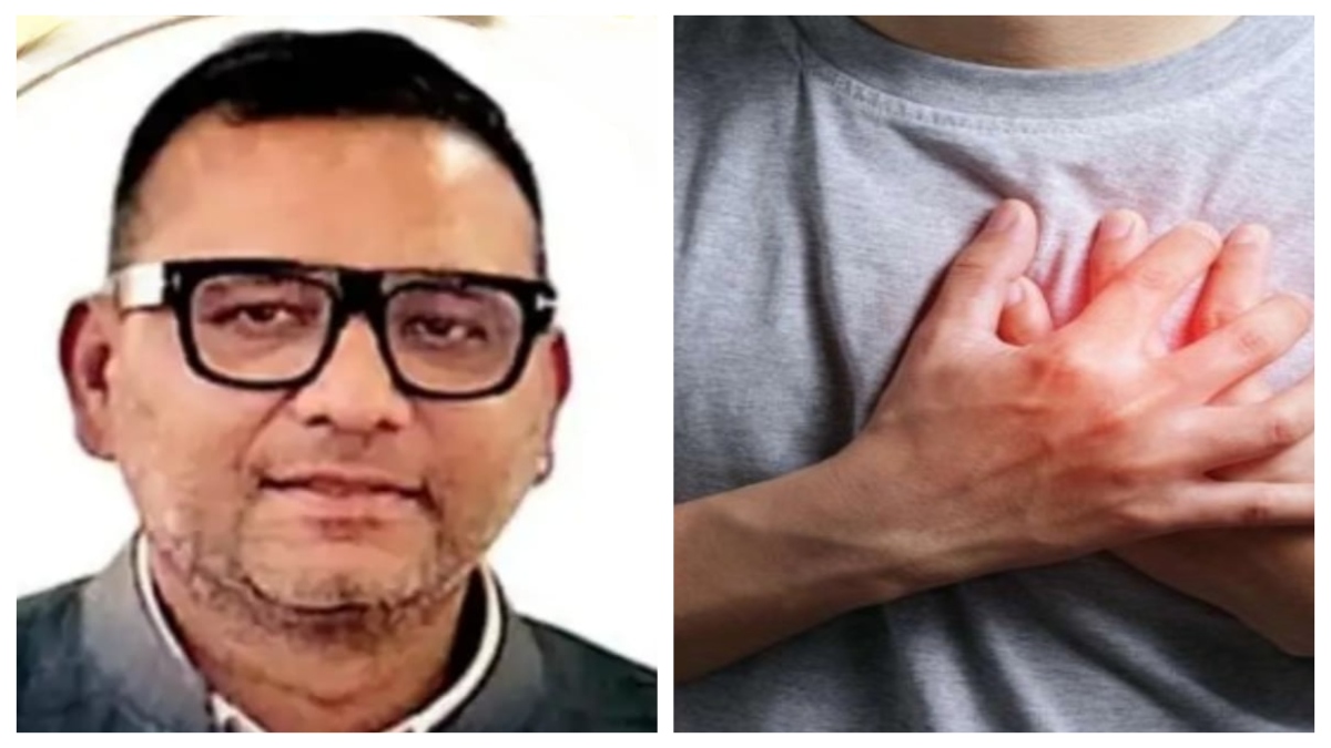ऐसे भी आती है मौत? टेनिस खेलकर घर जा रहे थे व्यवसायी, चलती कार में थम गईं सांसें