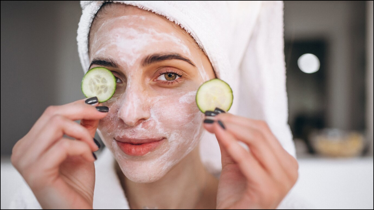 Get parlor like glow on your face in just 30 minutes, do mini facial at home, your face will glow.