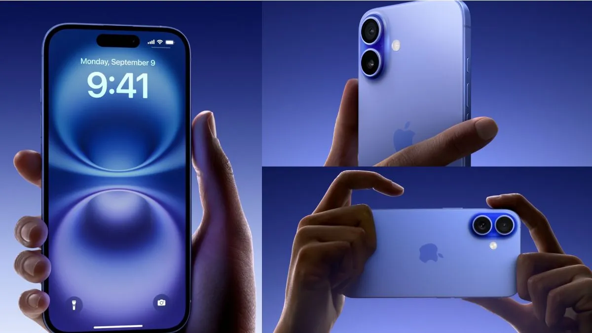 Apple Event 2024: iPhone 16 सीरीज हुई लॉन्च, फीचर्स से लेकर कीमत तक यहां जानें पूरी डिटेल्स Apple Event 2024, Apple Event 2024 Live Update, iphone 16 launch update, Apple Event, iPhone 16- India TV Hindi