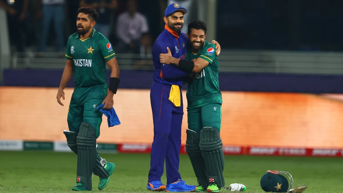 फिर से लौट सकता है एफ्रो-एशिया कप, एक ही टीम के लिए खेलते नजर आ सकते हैं भारत-पाकिस्तान के खिलाड़ी India and Pakistan- India TV Hindi