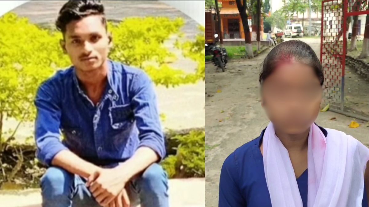 ‘गाड़ी तैयार है तुम मेरे साथ चलो’, स्कूल जा रही लड़की की मांग भरकर बोला मनचला