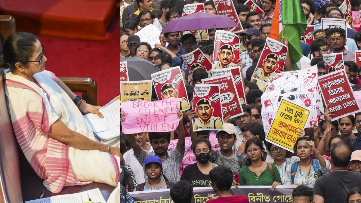 ‘अपराजिता बिल’ के बावजूद ममता सरकार से नाराज क्यों हैं छात्र? आज कहां-कहां होगा प्रदर्शन? जानें सबकुछ