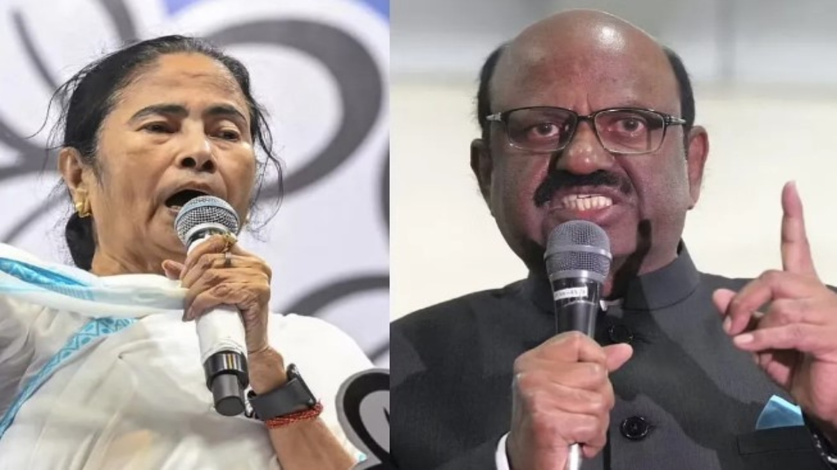 पश्चिम बंगाल के राज्यपाल ने सीएम ममता को आपातकालीन कैबिनेट बैठक बुलाने का निर्देश दिया