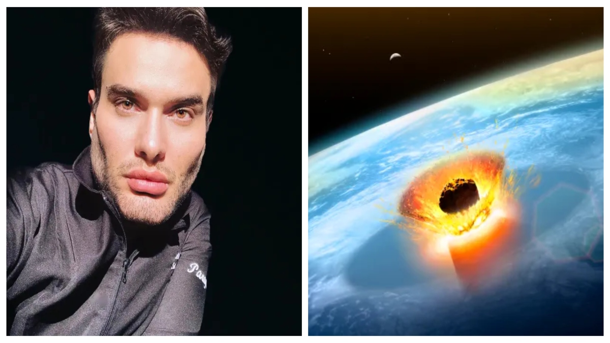 ‘लिविंग नास्त्रेदमस’ की चार भविष्यवाणियां हो गईं सच, पांचवीं जानकर उड़ जाएंगे होश ‘लिविंग नास्त्रेदमस’ की चार भविष्यवाणियां हो गईं सच, पांचवीं जानकर उड़ जाएंगे होश