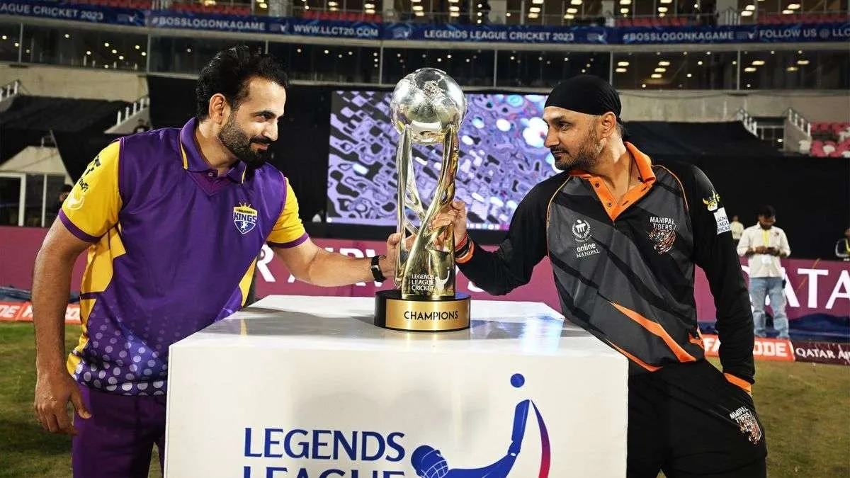 Legends League Cricket 2024: इरफान पठान ने आखिरी ओवर में बचाए 11 रन, कोणार्क सूर्या ओडिशा ने दर्ज की जीत LLC 2024- India TV Hindi