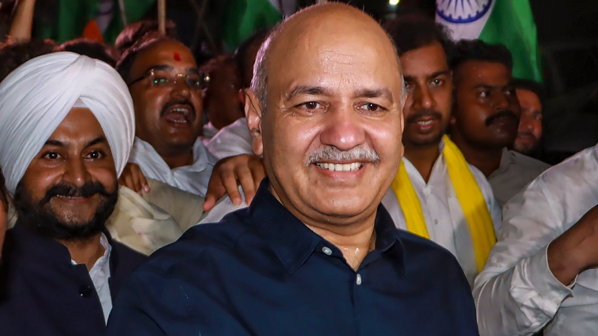 मनीष सिसोदिया का बड़ा दावा, “अभी हुए दिल्ली विधानसभा चुनाव तो AAP जीतेगी सभी 70 सीटें”