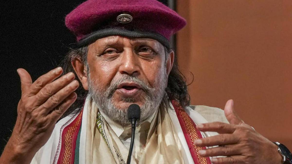 केंद्रीय मंत्री अश्विनी वैष्णव ने किया ऐलान, मिथुन चक्रवर्ती को मिलेगा दादा साहब फाल्के पुरस्कार