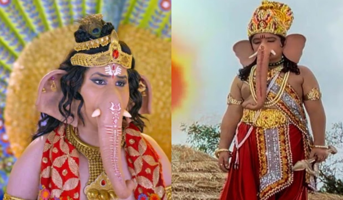 भगवान गणेश बन मशहूर हुए ये चाइल्ड आर्टिस्ट, विघ्नहर्ता के रूप में दर्शकों का जीता दिल