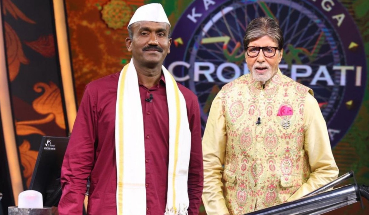 KBC 16: अमिताभ बच्चन के शो में इस पॉलिटिकल सवाल का जवाब देने से चूके मुकुंद नारायण, जीते इतने लाख