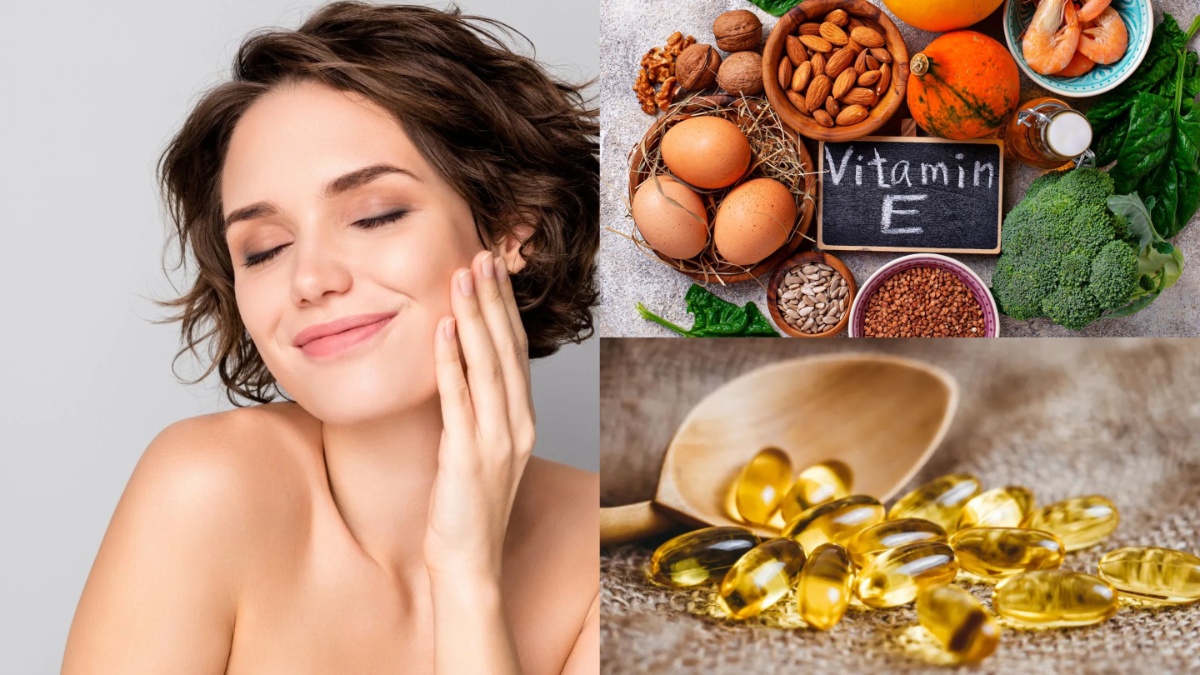 विटामिन ई को यूं ही नहीं कहते हैं Beauty Vitamin, दाग-धब्बों से लेकर झाई झुर्रियों तक स्किन को देती है अनगिनित फायदे