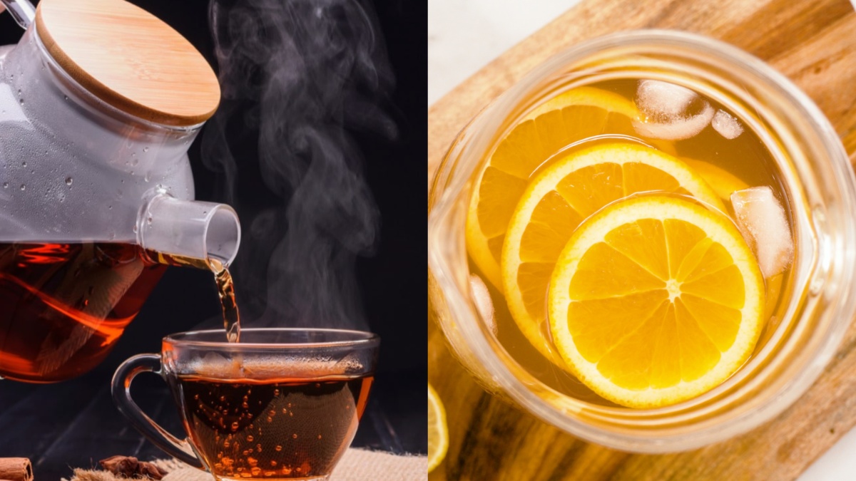 Make tea not with milk but with this sour thing rich in Vitamin C, along with taste, you will get many great benefits for health