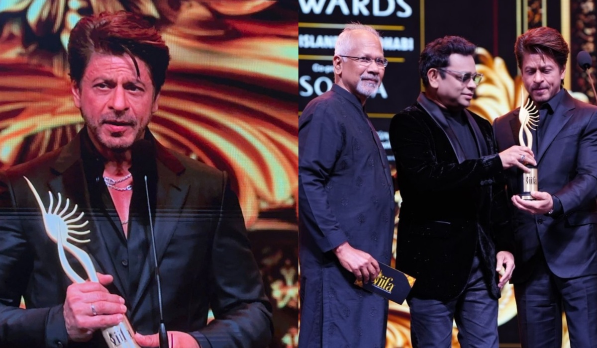 IIFA 2024 में इमोशनल हुए शाहरुख खान, बुरे वक्त को किया याद, कहा- ‘समय बदलता है’