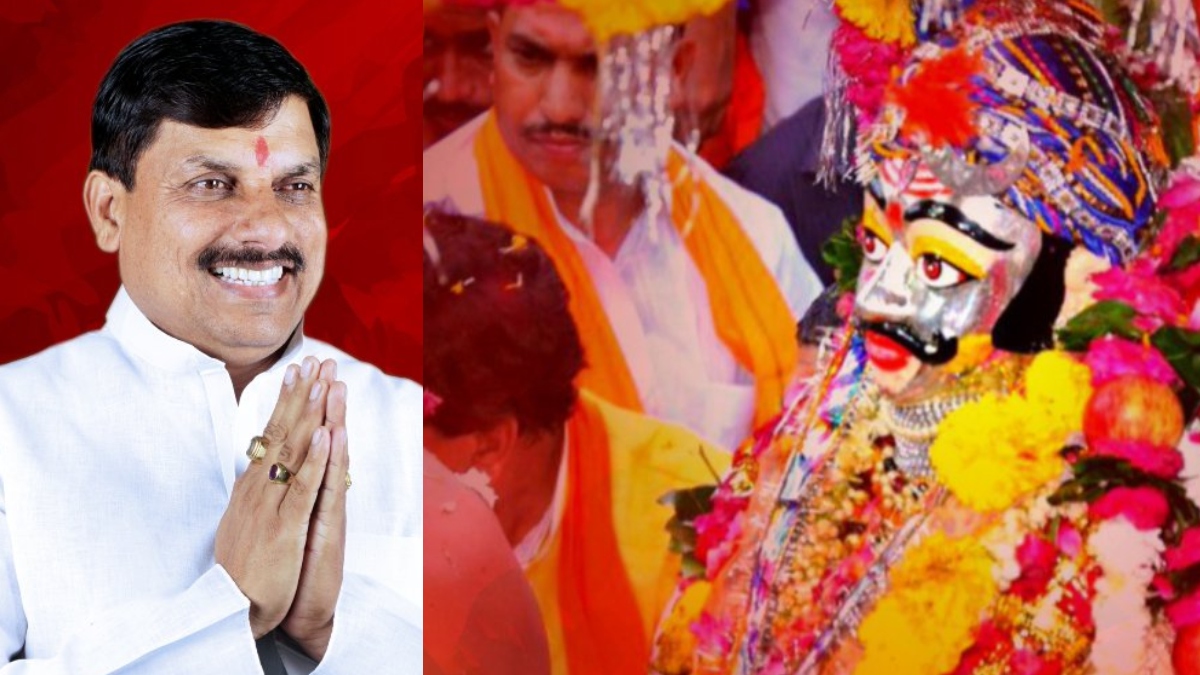 CM मोहन यादव ने बदला बाबा महाकाल की ‘शाही सवारी’ का नाम, अब ये होगी नई पहचान